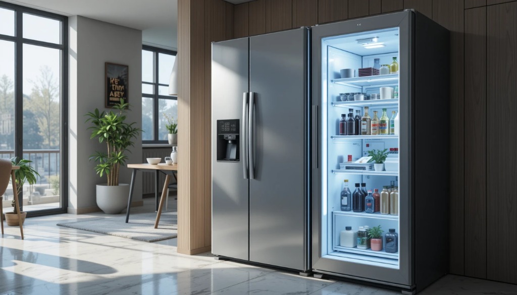 Energy Efficient Fridges