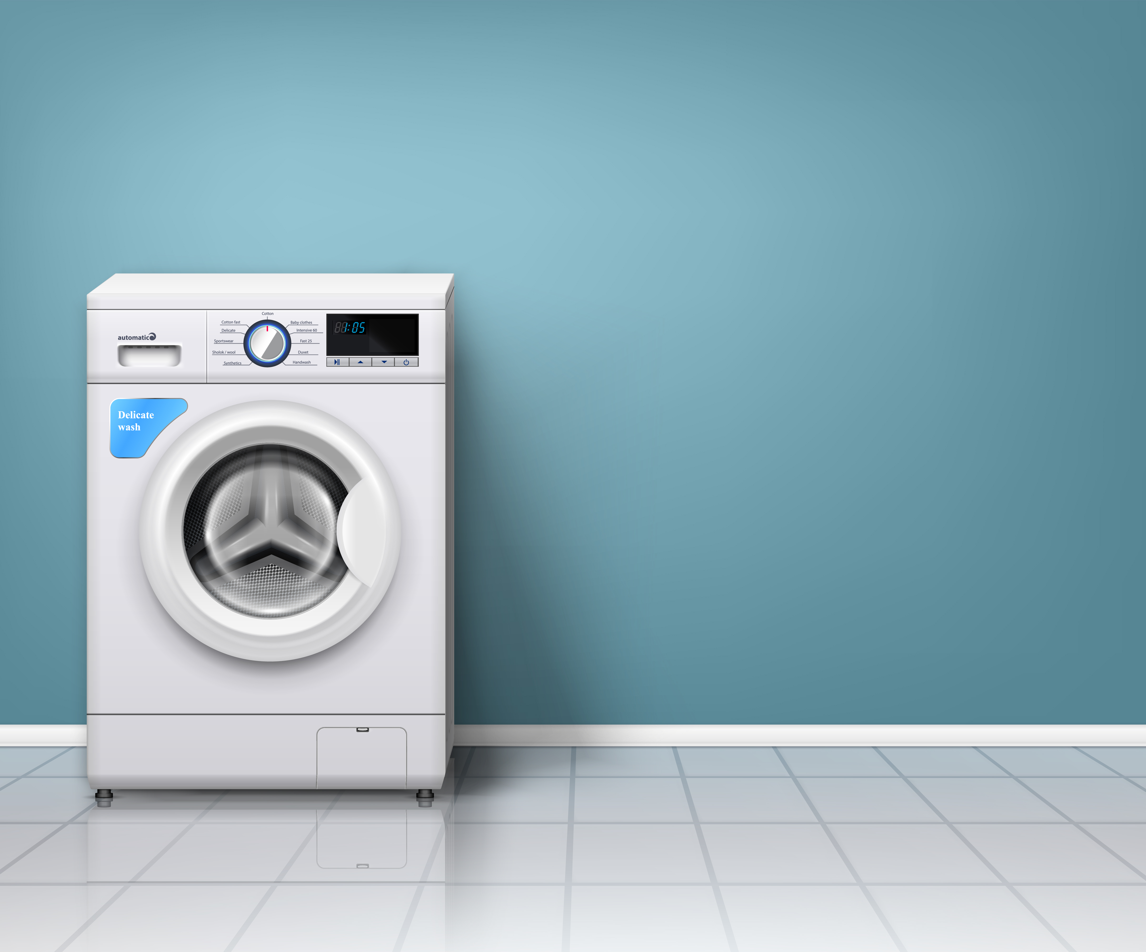 Washing Machines Tech